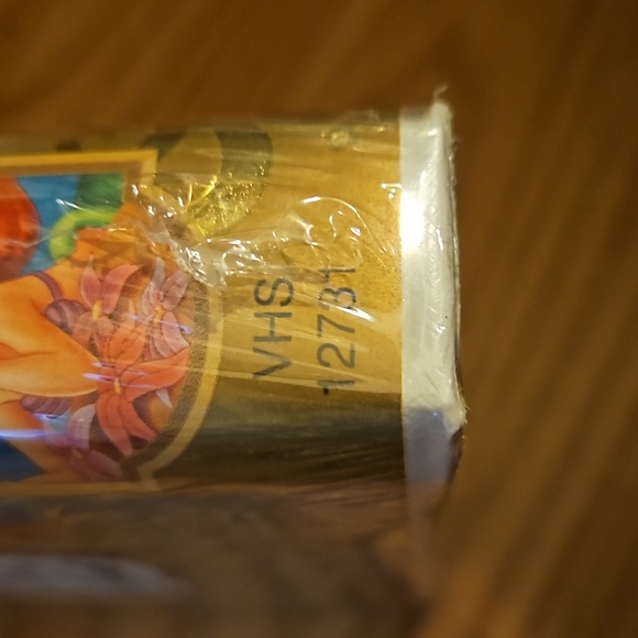 Disney Masterpiece Collection VHS Sealed  Special Edition The Little Mermaid - Picture 5 of 9